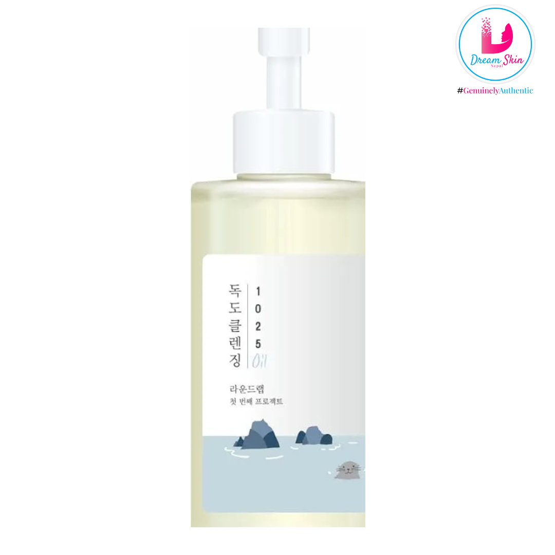 ROUND LAB  1025 Dokdo Cleansing Oil , 200ml